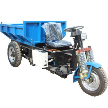 Mini Dumper Diesel eléctrico para la venta