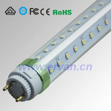 600mm 15w T8 V shape led strip