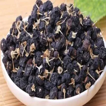 Best Quality Nutrition Goji Chinese Black Berries Wolfberry