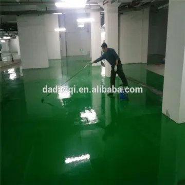 Elastic Epoxy Coating Epoxy Flooring Concrete Floor Paint For Garage