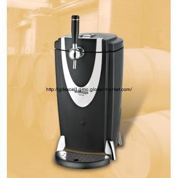 Compressor Cooling Keg Beer Cooler
