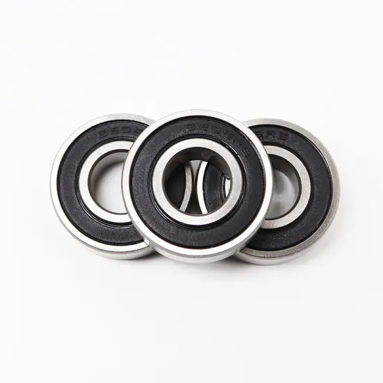 Bachi Chrome Steel Deep Groove Ball Bearing 6202