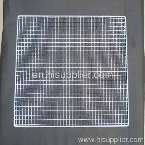 (flat Wire Mesh)barbecue Grill Netting /bbq Wire Mesh 