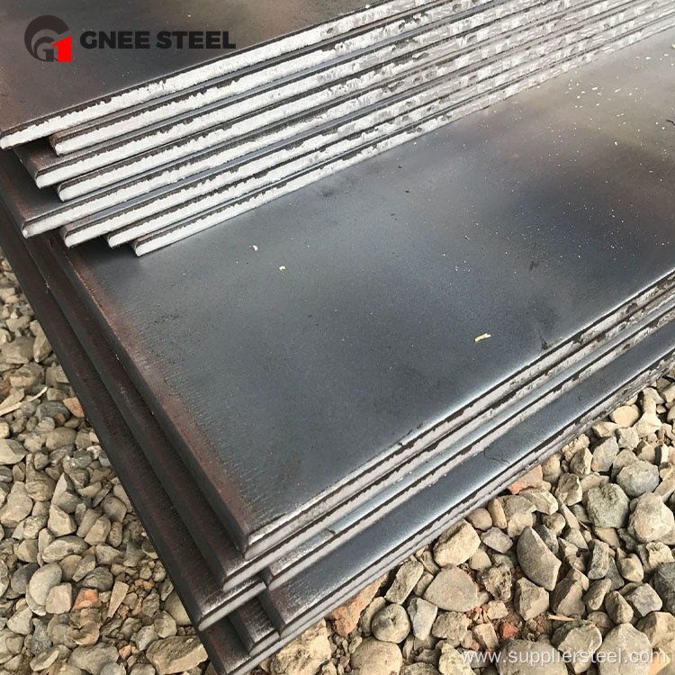 S960QL Low-alloy High-strength Steel Plate
