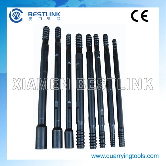 Thread Extension Drilling Rod