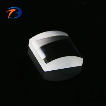 Optical Grade Glass Plano Convex Cylindrical Lens with AR Coating
