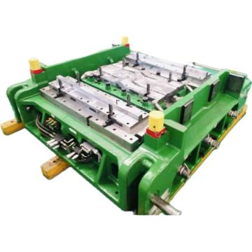 Kalıp Seti için Hassas Kalıp Kılavuzu Sütunu