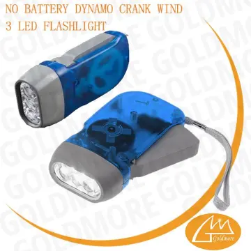 Roadmap Eco-friendly 1-Mode best led flashlights