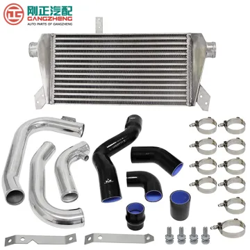 Wholesale Auto Spare Parts: Intercooler for Zotye Models (Z200, Z300, Zonora M300)