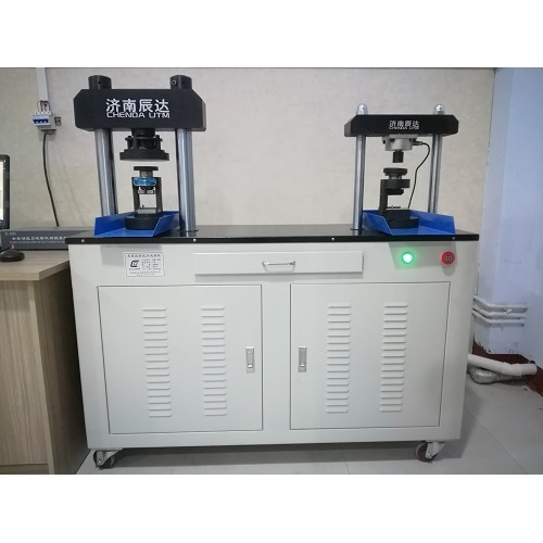 Máquina de prueba de compresión YAW-300C para cemento
