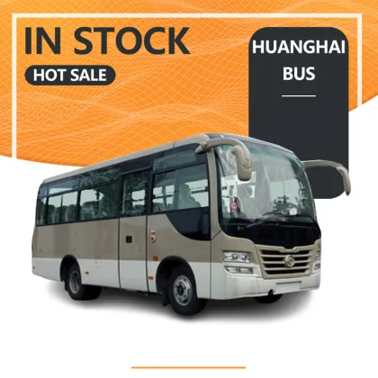 Bus Customization 6m Yellow Sea Bus