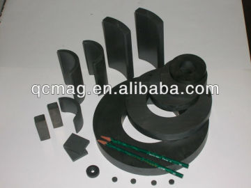 FERRITE MAGNETS USED IN SPEAKERS