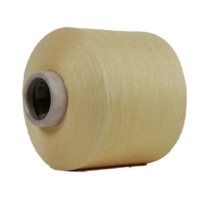 2025 viscose blended yarn - imitation linen