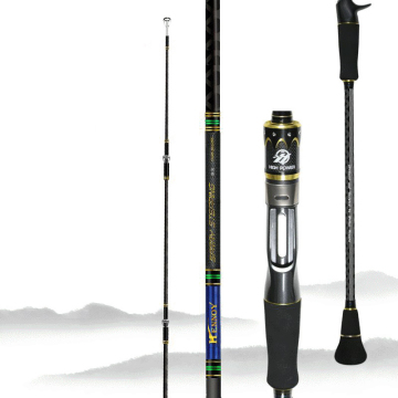 Imported Carbon Fiber Rods for Slow Pitch Jigging Fishing