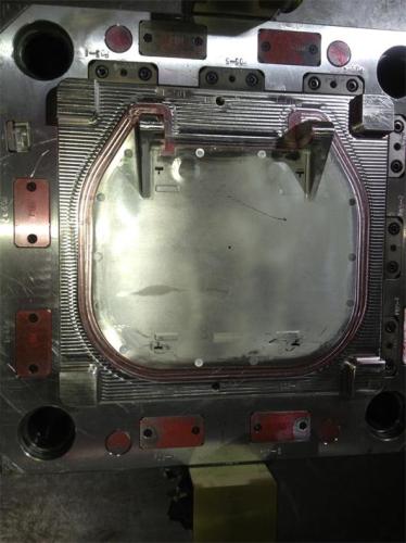 Injection Mould For Medical Device