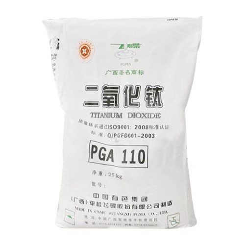 Guangxi PGMA Anatase Grade Titanium Dioksida PGA110