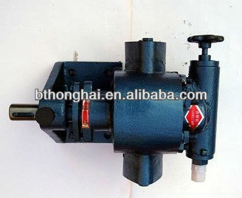 CLB type asphalt/bitumen heat insulation rotary gear pump