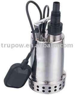 Garden Sump Pump