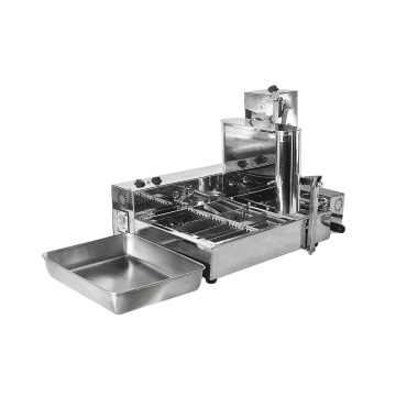 Automatic Doughnut Maker: Belshaw Adamatic Mini Donut Machine with Free Worldwide Shipping