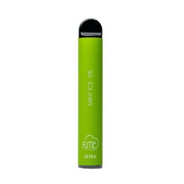 Vape Pen Prefilled Pods Fume Ultra Disposable Device