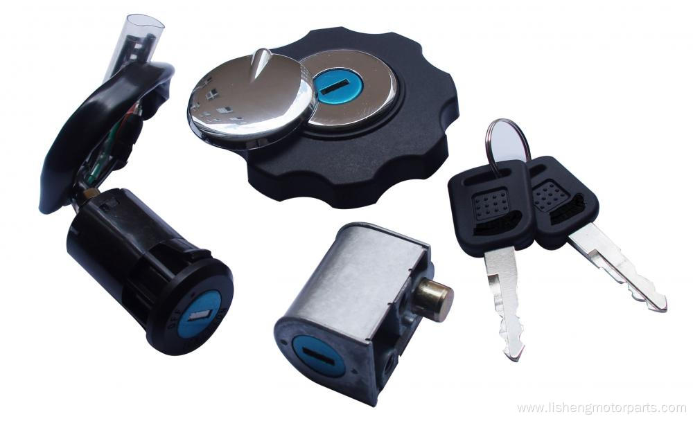 High quality Motorcycle Ignition Switch Lock Set