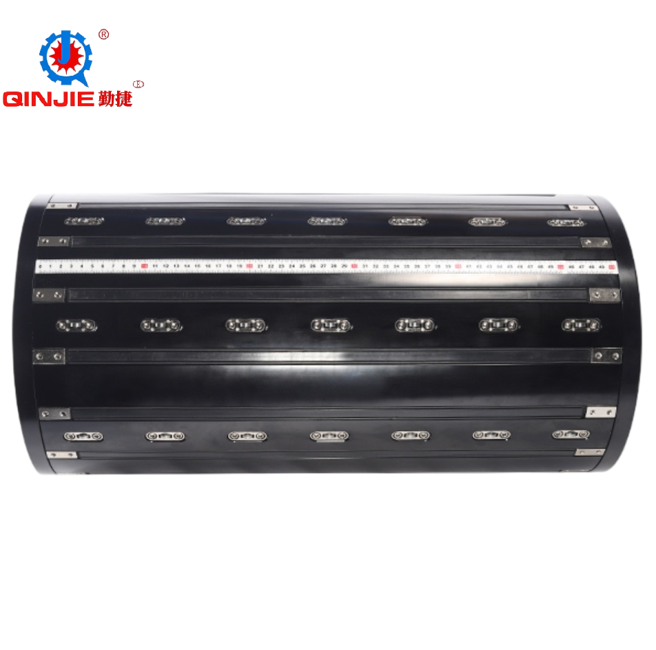 Tipo de tira de alumínio (6 polegadas a 10 polegadas)