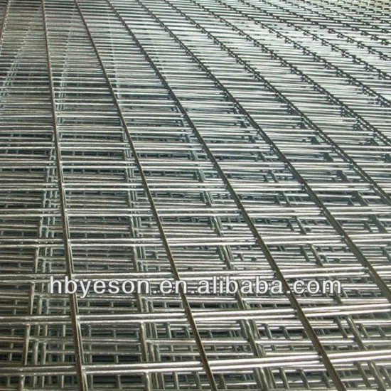 welded wire panel 4x4