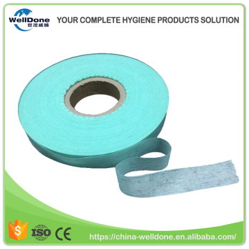 Hygiene Material 18GSM ADL Nonwoven Diaper ADL Nonwoven Acquisition Layer