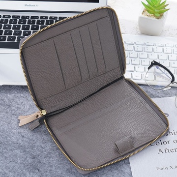 ฝาครอบวางแผน Hobonichi Planner A6 Grey Hobonichi ที่หรูหราเป็นส่วนตัว