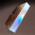 Porte ouverte Luxury Holographic Paper Magnetic Rigid Boîte