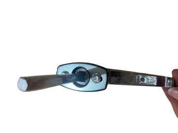 Cabin mechanical parts door lock