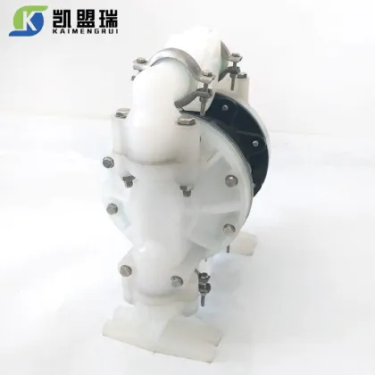 high pressure air diaphragm pump