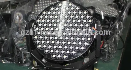 120PCS*3W LED Moving Head Stage Lighting