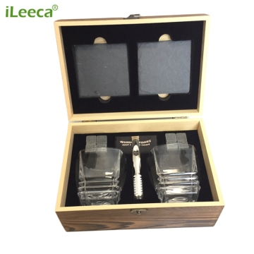 Set Glass Tumbler Gelas Berkualiti Tinggi Borong - Gelas Minum Whiskey &amp; Crystal Wine Shot