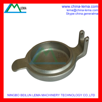 Silica sol casting product