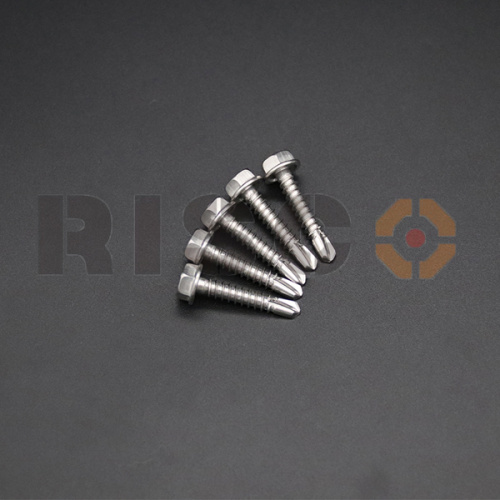 สกรูสแตนเลส Selt-Driling Screw DIN7504K-PN