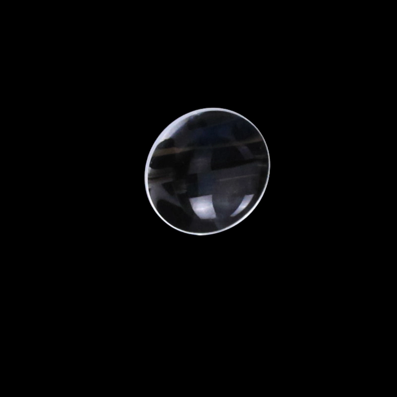Customized Plano Convex Magnifier Glass Lens