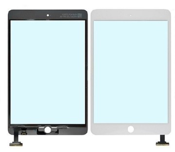 Touch Screen Glasses Digitizer for iPad Mini with IC (An)