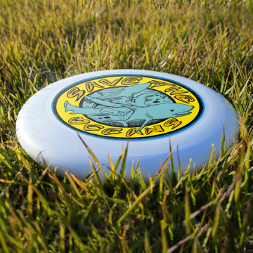 Frisbee Ultimate Frisbee Flying Disc 175G Dis-Craft Plastica per gli sport all'aperto