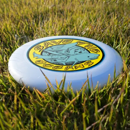 Frisbee Ultimate Frisbee Flying Disc 175g Dis-Craft PE Plastic for Outdoor Sports