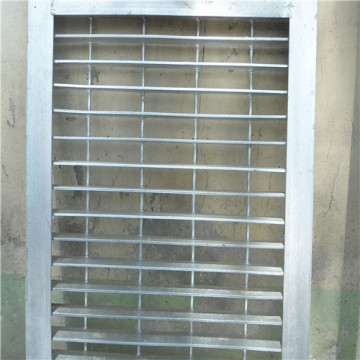 Carbon Steel Bar Grating