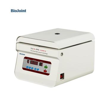 Benchtop High-Speed PCR Laboratory Centrifuge for 50ml Falcon Tubes - TG16-WS