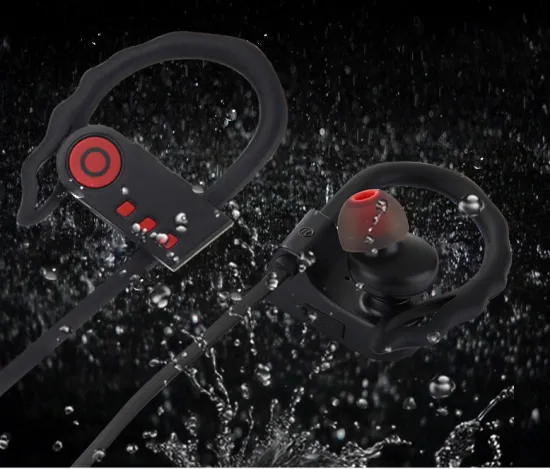 4.1 bluetooth earphone headphones wireless newest products HD wireless CVC 6.0 headsets