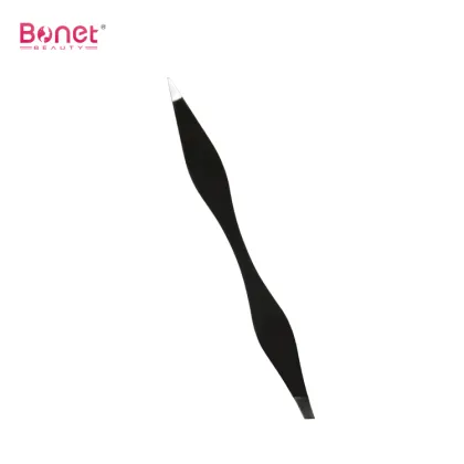 Pointed and Slanted Double end tweezers