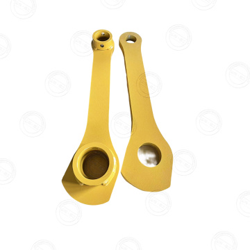 Imported large excavator PC2000 bucket link 21T-70-33161 from abroad