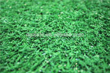Home and outdoor decoration synthetic cheap football tennis softball badminton relaxation toy natural grass turf E05 1109