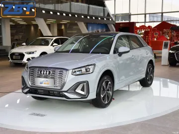 Electric Car Au Q2l E-Tron SUV Electric Automobile High Speed Car SUV Family Car Electric Vehicle Audi EV Cars Electric Au Q2 SUV Chinese Manufacture
