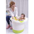 A5015 műanyag baba mély fürdőkád