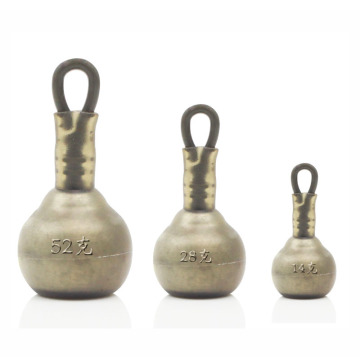 Carp Fishing Tools: 15g/30g Back Lead Clips, Sinking Sinkers & Environmentally-Coated Weights