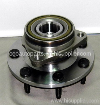 Ford F-150 Svt Lightning 4wd 2004 Rueda Hub teniendo Oem 515022